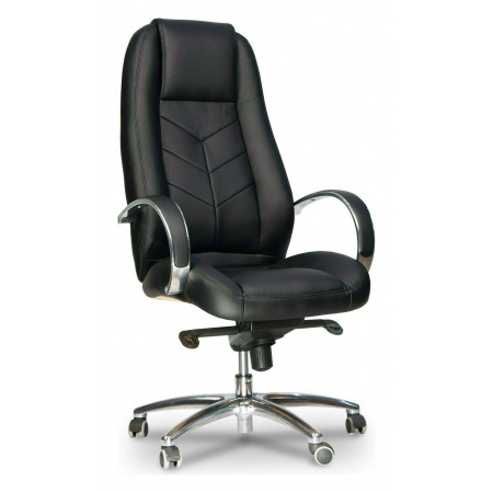 Кресло для руководителя Drift Full EC-331-2 PU Black