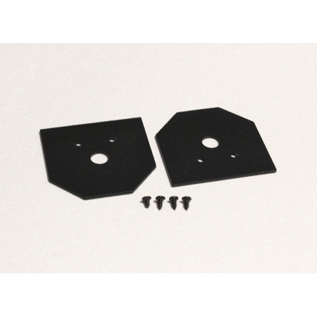052 SBK (2/200) Заглушка для трекового магнитного шинопровода натяжного потолка (RL) 