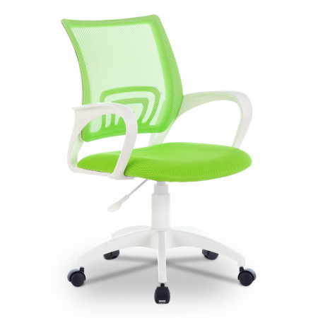 Компьютерное кресло CH-W695NLT, зеленый, текстиль, ткань-сетка