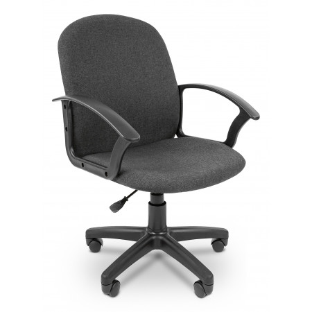 Компьютерное кресло Chairman СТ-81, серый, ткань