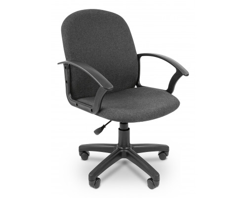 Компьютерное кресло Chairman СТ-81, серый, ткань