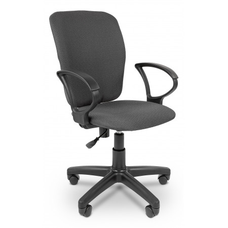 Компьютерное кресло Chairman СТ-98, серый, ткань