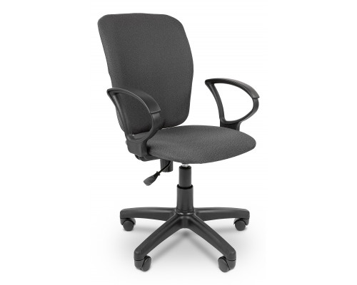 Компьютерное кресло Chairman СТ-98, серый, ткань