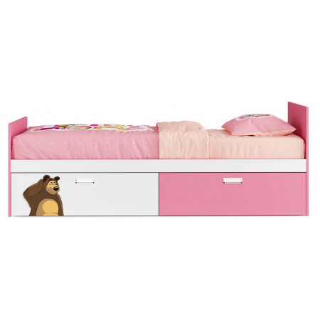 Детская кровать Маша и медведь Playtime SMR_A0031522848