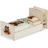 Детская кровать Маша и Медведь Happy Days SMR_A0031523882