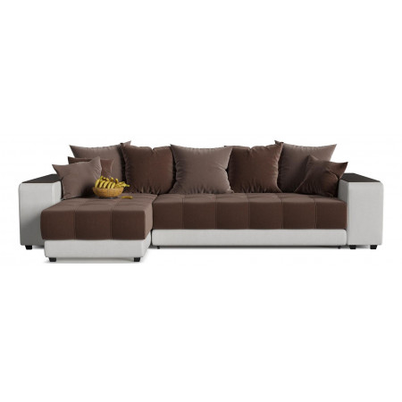 Угловой диван-кровать Дубай Simple Еврокнижка