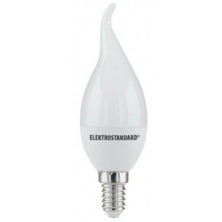 Свеча на ветру CDW LED D 6W 6500K E14 лампа LED [01071399]