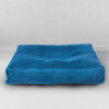 Лежак для собаки Сине-голубой, размер XS, мебельная ткань
