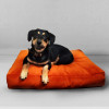 Лежак для собаки Лисий, размер S, мебельная ткань