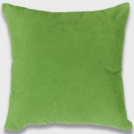 Чехол для Декоративной подушки Матово-зеленый, мебельная ткань