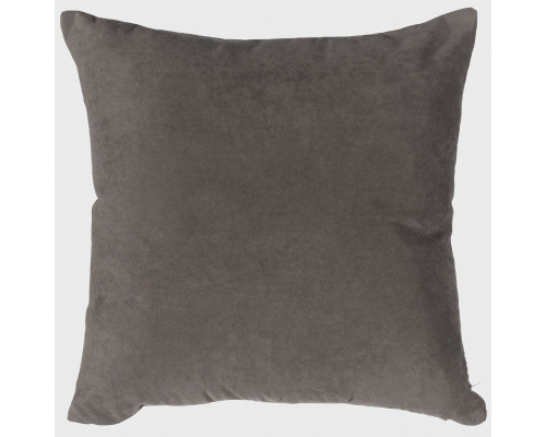 Декоративная подушка Антрацит, мебельная ткань