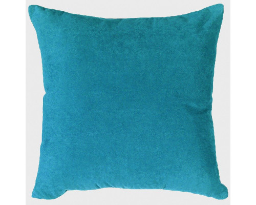 Декоративная подушка Бирюза, мебельная ткань