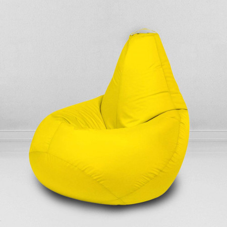 Чехол для кресла мешка Желтый, размер Компакт, оксфорд