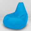 Чехол для кресла мешка Темно-голубой, размер Стандарт, оксфорд