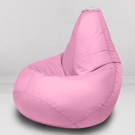 Чехол для кресла мешка Пыльно-розовый, размер Стандарт, оксфорд