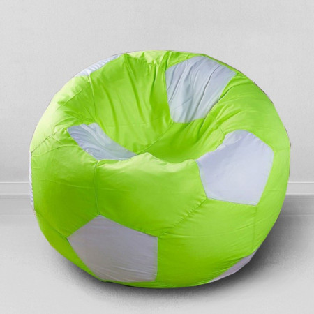 Кресло-мешок Мяч Лайм, размер ХХL, оксфорд