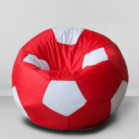 Кресло-мешок Мяч Мидлсбро, размер ХХL, оксфорд