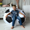 Кресло-мешок Мяч Торпедо, размер ХХL, оксфорд