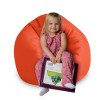 Кресло-мешок груша Kids Апельсин, размер M, оксфорд
