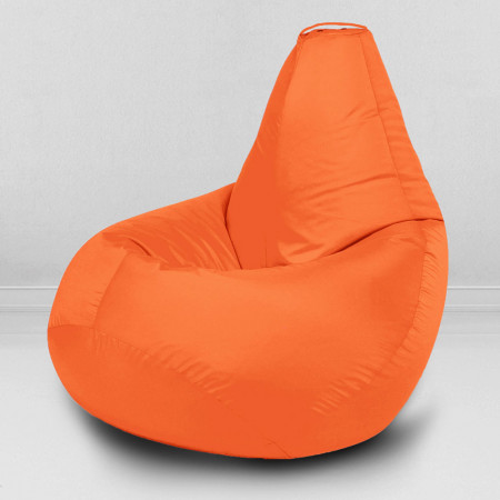 Кресло-мешок груша Апельсин, размер ХХL-Стандарт, оксфорд