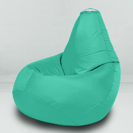 Кресло-мешок груша Мята, размер ХХL-Стандарт, оксфорд