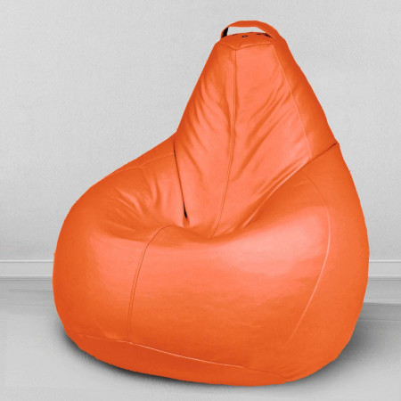 Кресло-мешок груша Манго, размер ХXХL-Комфорт, экокожа