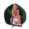 Кресло-мешок груша Kids Зеленая, размер M, оксфорд