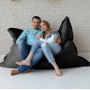 Кресло-подушка, Знакомый Рим, размер ХXХL-Комфорт, мебельный хлопок
