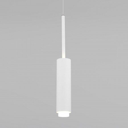 Подвесной светодиодный светильник Eurosvet 50203/1 LED белый