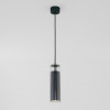 Подвесной светодиодный светильник Eurosvet 50187/1 LED черный