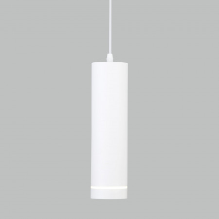 Подвесной светодиодный светильник Eurosvet 50163/1 LED белый