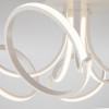 Светодиодный потолочный светильник Eurosvet 90111/5 белый