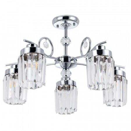 Потолочная люстра Arte Lamp Sophie A8067PL-5CC