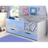 Детская кровать Алиса SML_Alisa-KR813_blue