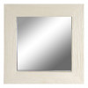 Зеркало настенное (43x1.5x45 см) SLT MIRROR 01 white