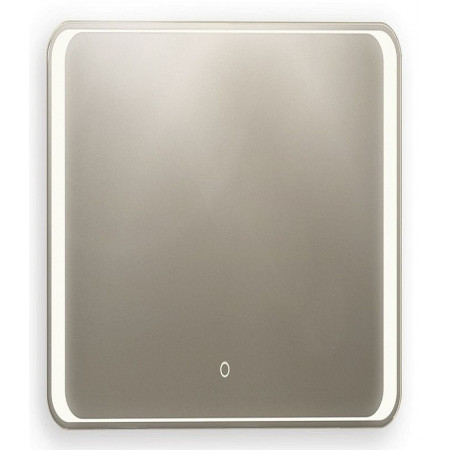 Зеркало настенное с подсветкой (60x80 см) Elegant AM-Ele-600-800-DS-F