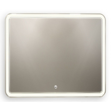Зеркало настенное с подсветкой (100x80 см) Vita AM-Vit-1000-800-DS-F