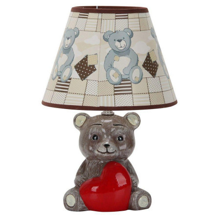 Настольная лампа в детскую Omnilux OML-16404-01 MARCHENO