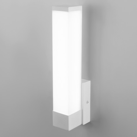 Светильник для ванной комнаты Elektrostandard Jimy LED белый (MRL LED 1110)