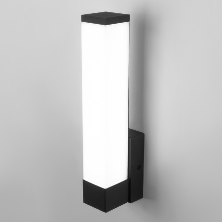 Светильник для ванной комнаты Elektrostandard Jimy LED чёрный (MRL LED 1110)