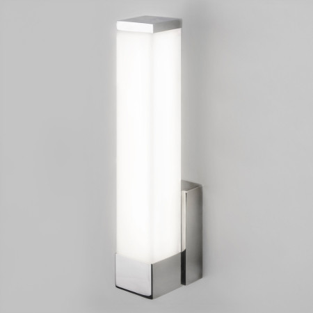 Светильник для ванной комнаты Elektrostandard Jimy LED хром (MRL LED 1110)