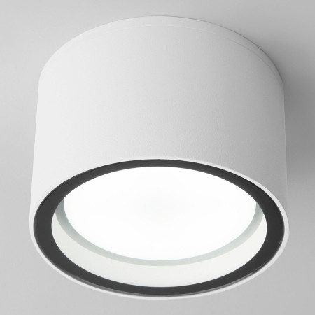 Точечный светильник Elektrostandard Light 26231 (35144/H) белый Light