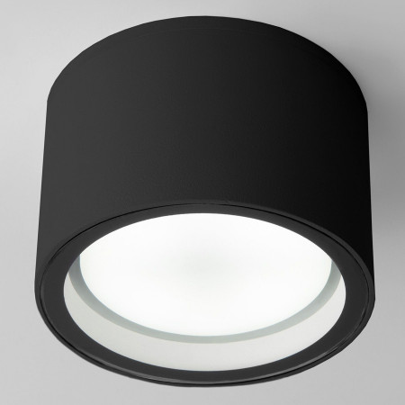 Точечный светильник Elektrostandard Light 26231 (35144/H) черный Light