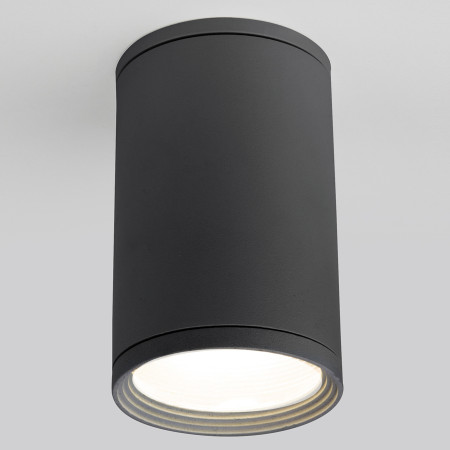 Точечный светильник Elektrostandard Light 2101 (35128/H) серый Light