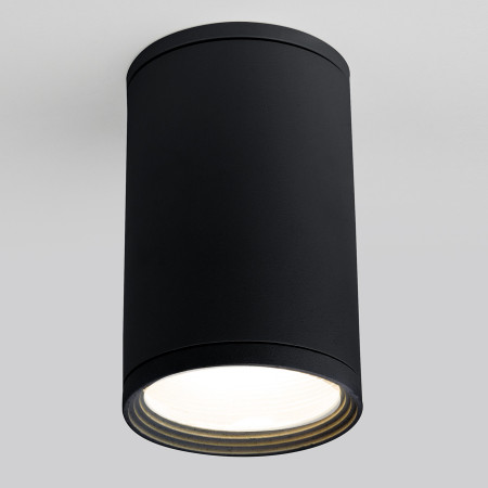 Точечный светильник Elektrostandard Light 2101 (35128/H) черный Light