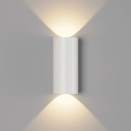 Уличный настенный светодиодный светильник DesignLed JY JY Flame-2 LWA0176S-WH-WW 003403