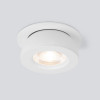 Встраиваемый светодиодный светильник Elektrostandard Pruno 25080/LED белый a060941