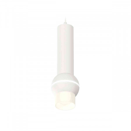 Комплект подвесного светильника Ambrella light Techno Spot XP1101013 SWH/FR белый песок/белый матовый (A2301,C6355,A2010,C1101,N7170)