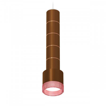 Комплект подвесного светильника Ambrella light Techno Spot XP (A2301, A2063х4, C6304х5, A2101, C8117, N8486) XP8117005
