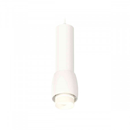 Комплект подвесного светильника Ambrella light Techno Spot XP1141012 SWH/FR белый песок/белый матовый (A2310, C7455, A2011, C1141, N7141)